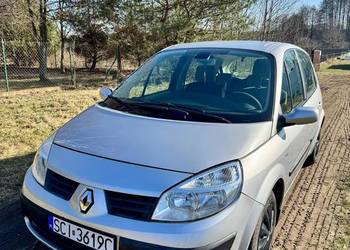 Renault Scenic II 1.6 1.6 16V Expression