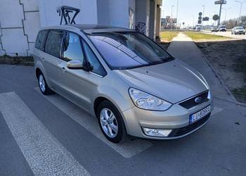 Ford Galaxy Ghia 7 osobowy