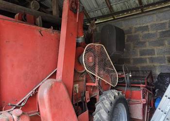 Kombajn zbożowy Epple Mobil 211H