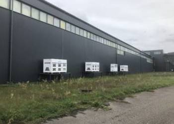 Sprzedam nową instalację chłodniczą – agregaty + panele + drzwi nie uzywane