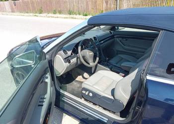 Audi A4 S4 1.8 T LPG  cabrio