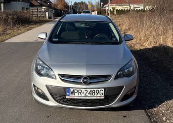 Sprzedam Opel Astra 1.6