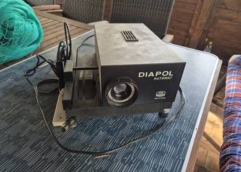 Rzutnik Projektor Diapol Automat PZO z PRL