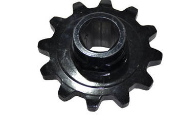87665224 Koło łańcuchowe podajnika Z=12 CNH