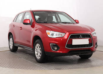 Mitsubishi ASX 1.6 MIVEC
