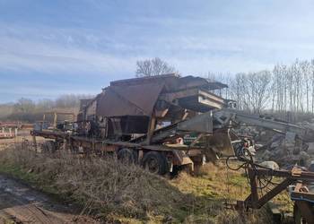 Kruszarka Udarowa SBM z Niemiec