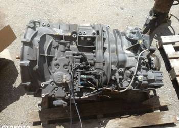 SKRZYNIA BIEGÓW MANUAL ZF 12 S 2333 TD DAF MAN
