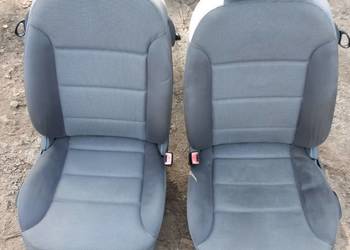 A3 8L Fotele siedzenia przod tyl