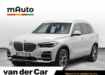 BMW X5 xDrive25d ! Z Polskiego Salonu ! Faktura Vat ! G05 (2018-)