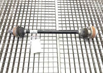 PÓŁOŚ PRAWY TYŁ SKODA 2.0 TSI 3Q0501204B 2.0 265KM Hatchback PRZEGUB