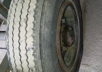 Koła do przyczepy 900/ 20 d50 d55 hl 6011 hl 8011 ifa thk 8 szpilek