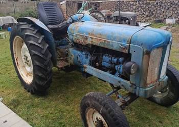 Fordson Major diesel