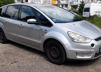 Ford S-Max 2007r