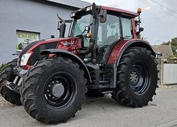 Valtra N163 H5 Versu Pneumatyka 52km/ha