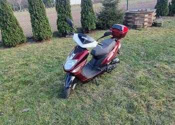 Skuter Romet motors 727