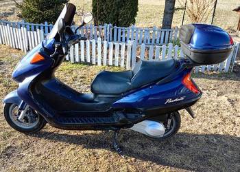 Skuter Honda pantheon 125