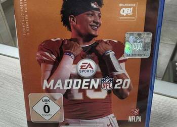 Gra Madden NFL 20 PS4