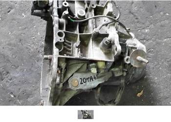skrzynia manualna 20TA45 peugeot citroen 1.9td