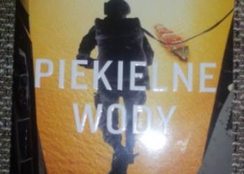 PIEKIELNE WODY - DAVID L. ROBBINS