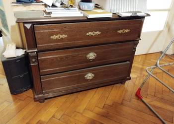 Komoda drewniana antyczna - odbór osobisty