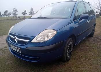 Sprzedam Citroën C8