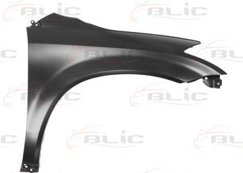 BŁOTNIK PRZEDNI PR - NISSAN MURANO 01/03-11/07