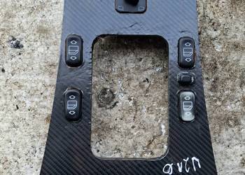 Panel Obudowa Gałki Zmiany Biegów Mercedes W210