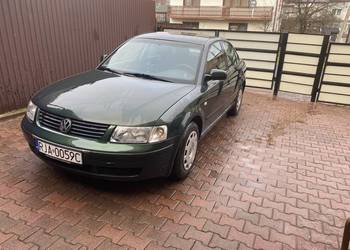 Passat b5 1.9 tdi 90km