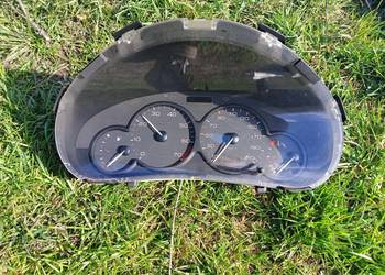 Licznik peugeot 206 1.4