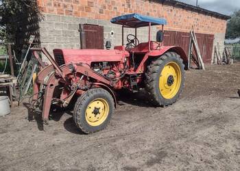 Sprzedam ciągnik MTZ 50