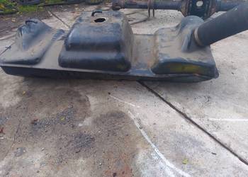 Mercedes g klasa zbiornik paliwa bak