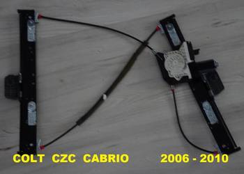 Mitsubishi Colt CZC Cabrio Mechanizm Szyby Przód Prawy 2006-2010