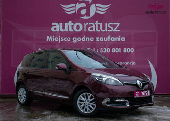 Renault Scenic * Automat * Regularnie Serwisowany * 1.5DCI 110KM * III (20…