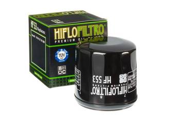 Nowy filtr oleju HIFLOFILTRO HF553 BENELLI TNT TORNADO