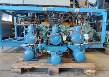Sprężarka chłodnicza Frascold D319Y 19m3 10kW