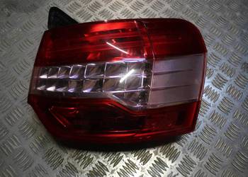 LAMPA PRAWY TYŁ CITROEN C5 III X7