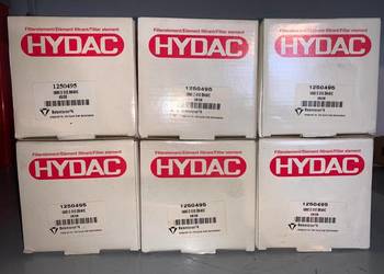 Filtr olejowy 0660 D 010 (1250495) Hydac Filter Element