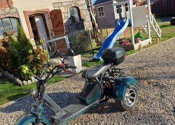 Sprzedam skuter elektryczny