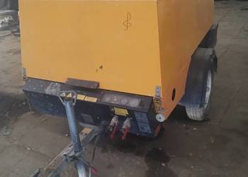 Kompresor spalinowy m43