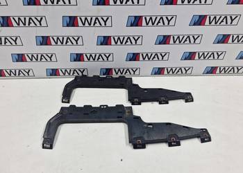 BMW 3 E90 ŚLIZG ZDERZAKA LEWY TYŁ TYLNY 7163847
