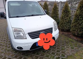 Sprzedam ford transit connect 1,8 diesel. Klima. Nawigacja rok2012