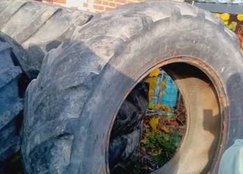Opony Michelin 600/65R38