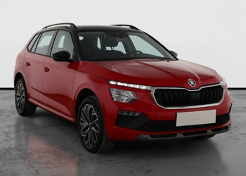 Skoda Kamiq 1.0 TSI