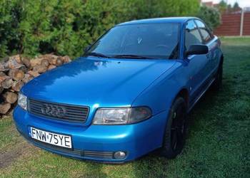 Audi a4 b5 zamiana
