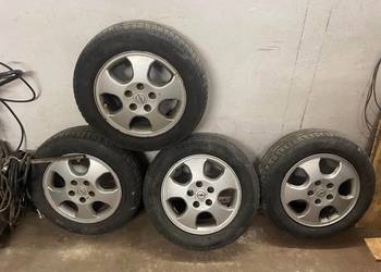 Alufelgi 15 Opel 5x110