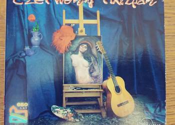 Czerwony Tulipan okazjonalny zestaw 3 CD