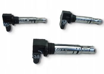 CEWKA ZAPŁONOWA VW Golf V 1.6 FSI DMB807 oryginał