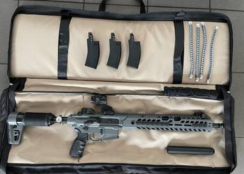 Wiatrówka Pcp Sig Sauer Virtus MCX