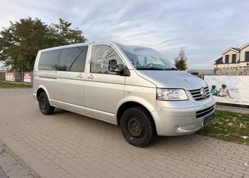 VW T5 Caravelle Long 1.9 TDI 102 KM