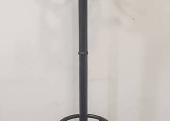 Wieszak drewniany na ubrania P-16/2204 Fameg czarny